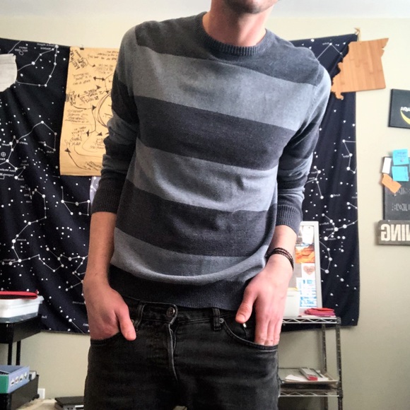 Other - Striped Sweater
